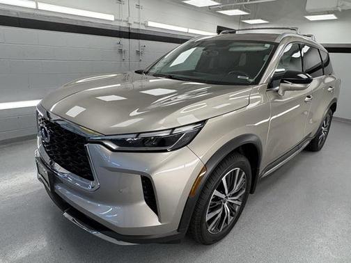 2022 INFINITI QX60 SENSORY