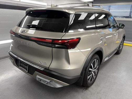 2022 INFINITI QX60 SENSORY