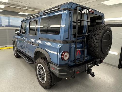 2024 INEOS Grenadier Fieldmaster