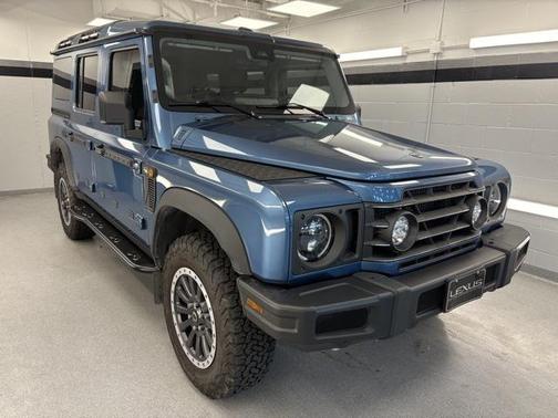 2024 INEOS Grenadier Fieldmaster