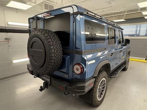 2024 INEOS Grenadier Fieldmaster