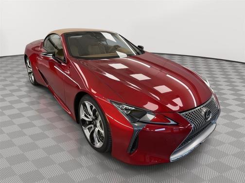 2021 Lexus LC 500 Base