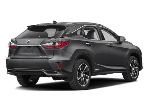 2016 Lexus RX 450h Base