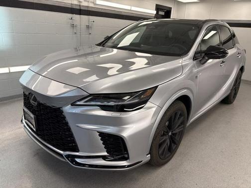 2024 Lexus RX 500h F SPORT Performance