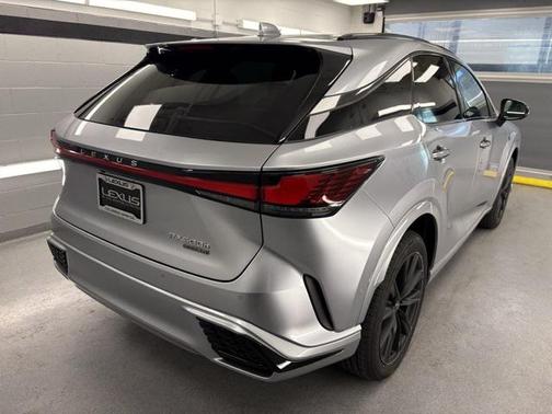 2024 Lexus RX 500h F SPORT Performance