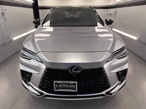 2024 Lexus RX 500h F SPORT Performance