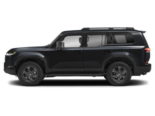 2025 Lexus GX 550 Overtrail+