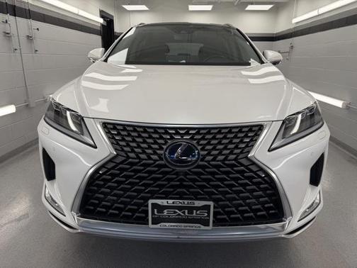2021 Lexus RX 450h Base