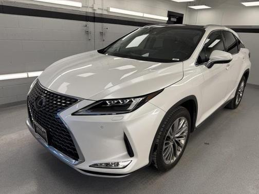 2021 Lexus RX 450h Base