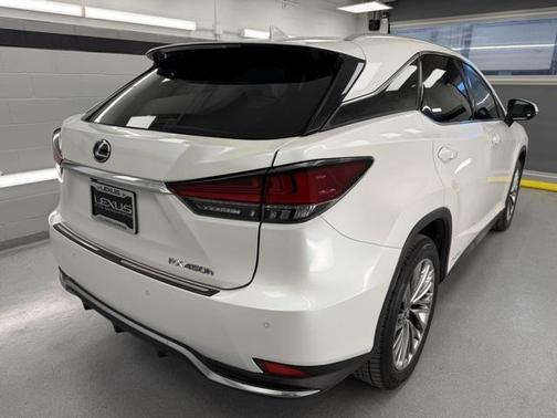 2021 Lexus RX 450h Base