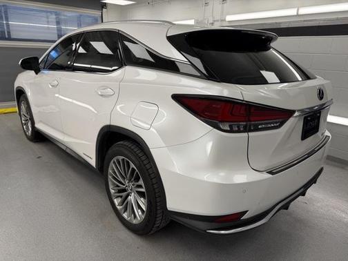 2021 Lexus RX 450h Base