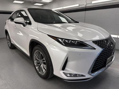 2021 Lexus RX 450h Base