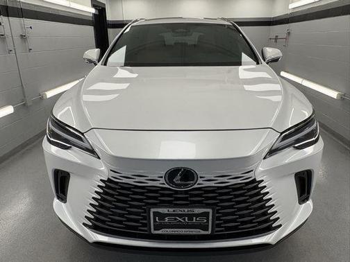2025 Lexus RX 350 Premium