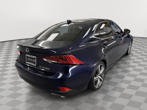 Nightfall Mica 2017 Lexus IS 300 Base
