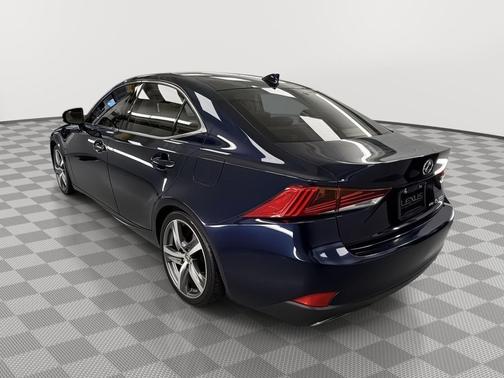 Nightfall Mica 2017 Lexus IS 300 Base