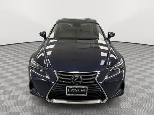 Nightfall Mica 2017 Lexus IS 300 Base