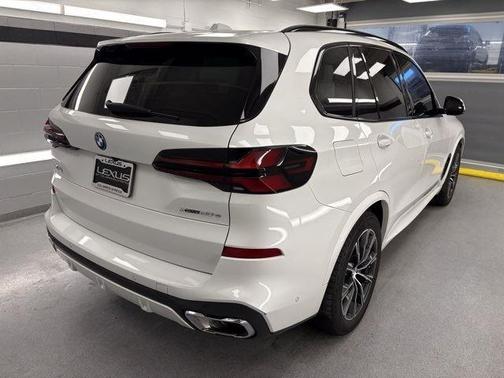 2024 BMW X5 PHEV xDrive50e