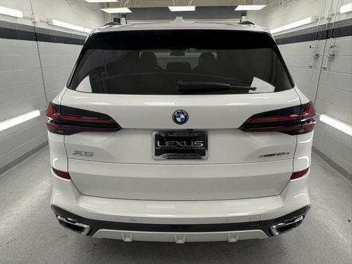 2024 BMW X5 PHEV xDrive50e