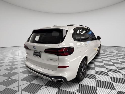 2024 BMW X5 PHEV xDrive50e