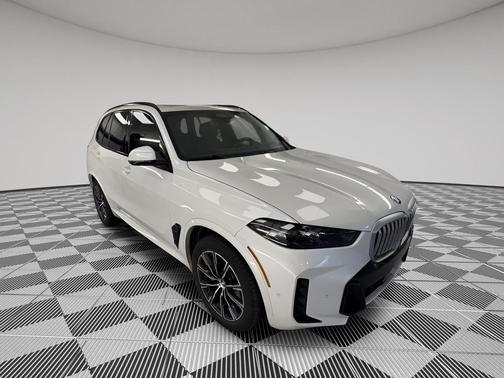 2024 BMW X5 PHEV xDrive50e