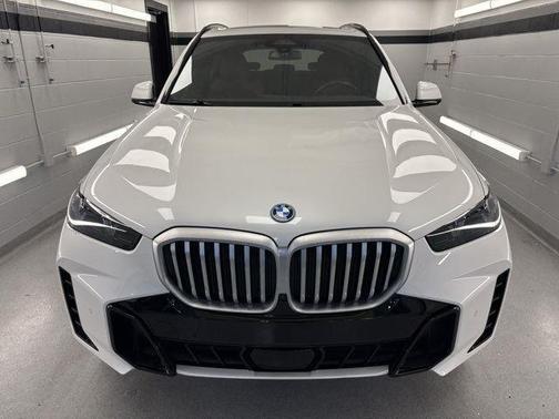 2024 BMW X5 PHEV xDrive50e