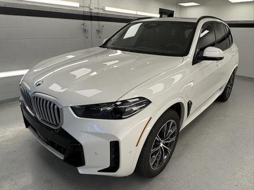 2024 BMW X5 PHEV xDrive50e