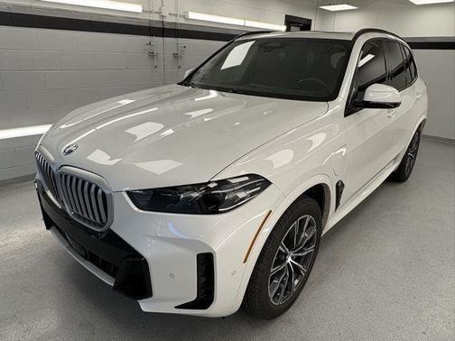 2024 BMW X5 PHEV xDrive50e