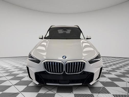 2024 BMW X5 PHEV xDrive50e