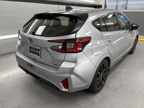 2024 Subaru Impreza RS