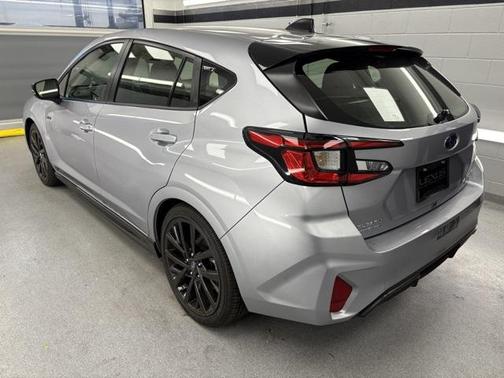 2024 Subaru Impreza RS