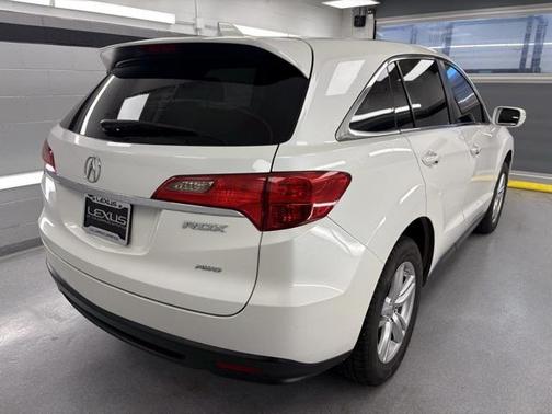 2013 Acura RDX Base