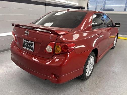 2010 Toyota Corolla S
