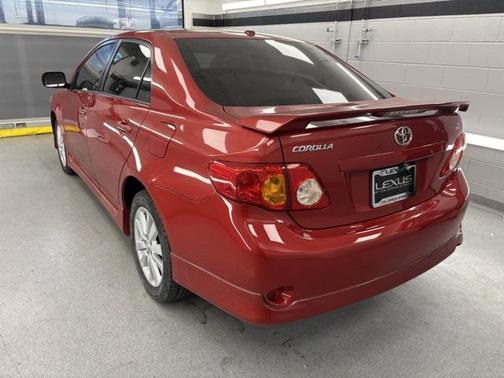 2010 Toyota Corolla S