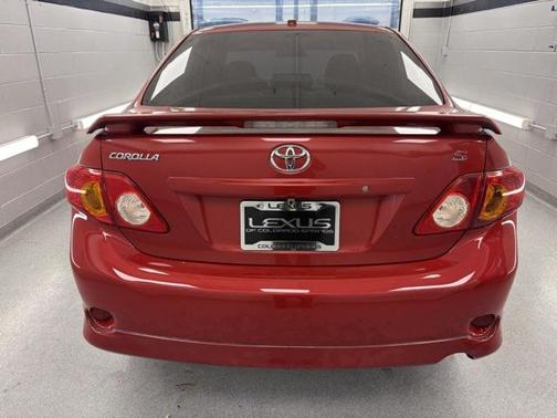 2010 Toyota Corolla S