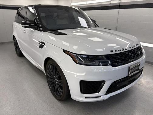 2022 Land Rover Range Rover Sport HSE Dynamic