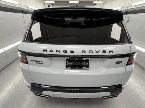 2022 Land Rover Range Rover Sport HSE Dynamic