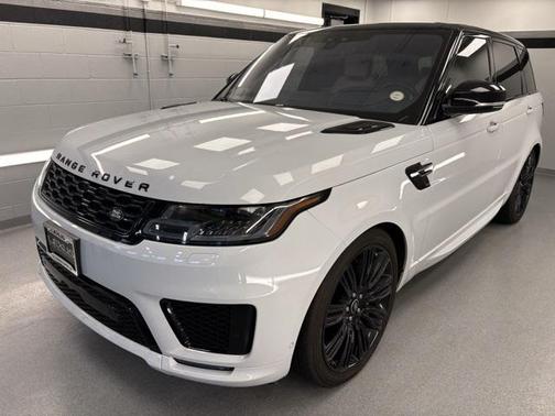 2022 Land Rover Range Rover Sport HSE Dynamic