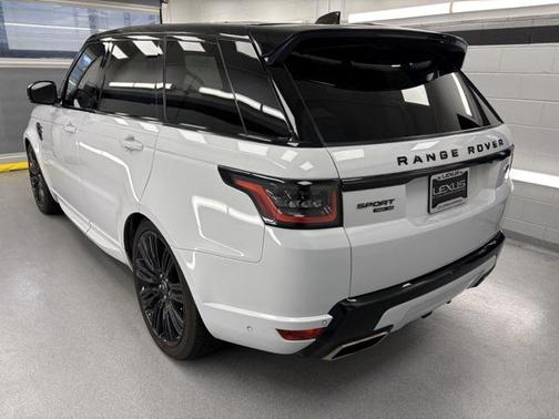 2022 Land Rover Range Rover Sport HSE Dynamic