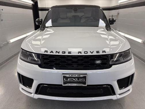 2022 Land Rover Range Rover Sport HSE Dynamic
