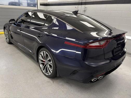 2020 Kia Stinger GT