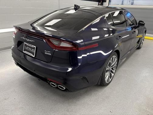 2020 Kia Stinger GT