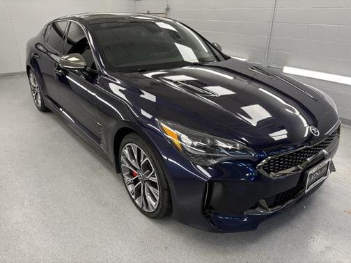 2020 Kia Stinger GT