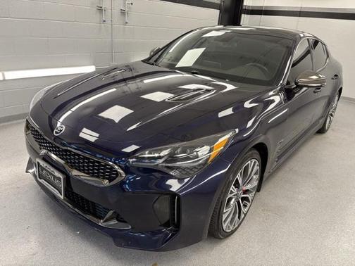 2020 Kia Stinger GT