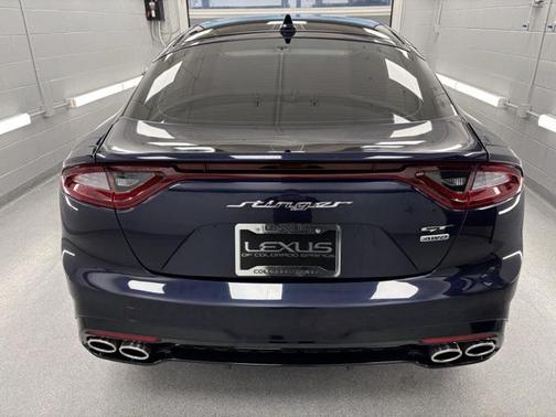 2020 Kia Stinger GT