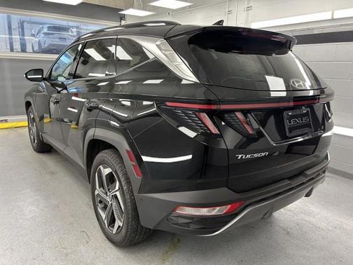 2022 Hyundai TUCSON Limited