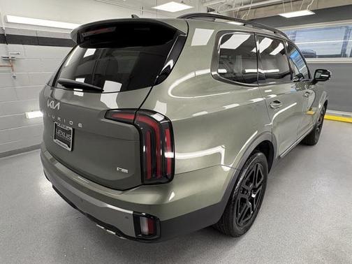 2023 Kia Telluride SX Prestige X-Line