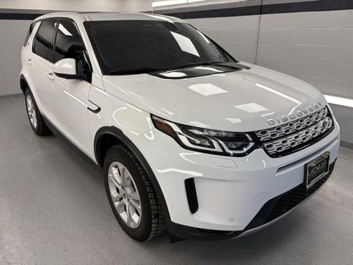 2023 Land Rover Discovery Sport S