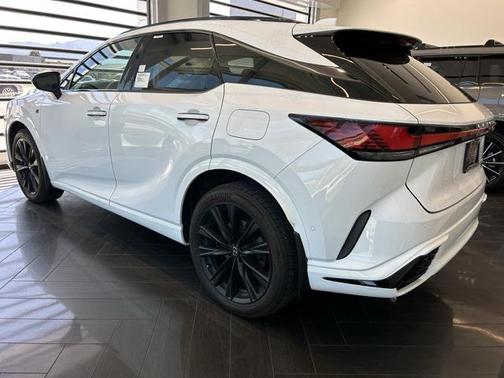 2023 Lexus RX 500h F SPORT Performance