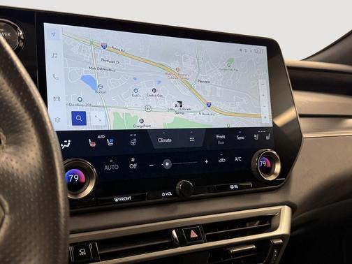 Ultra White 2023 Lexus RX 500h F SPORT Performance