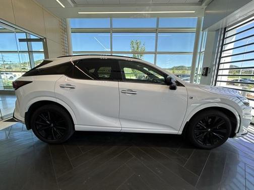 2023 Lexus RX 500h F SPORT Performance